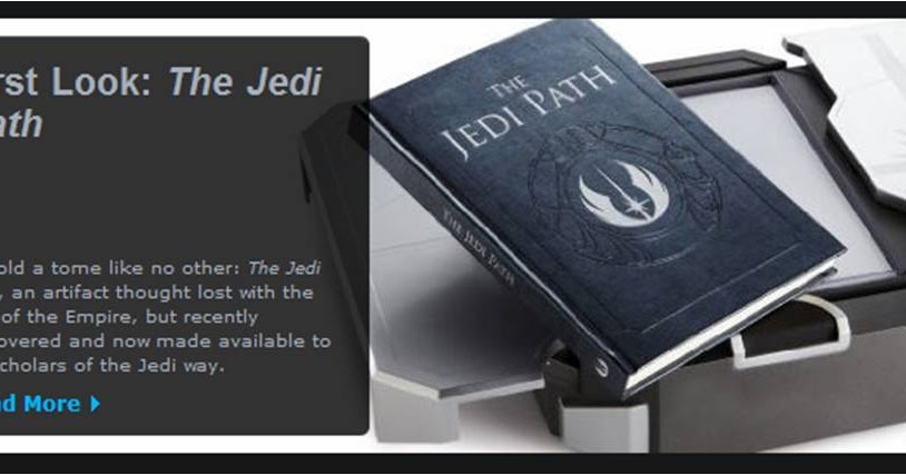 the jedi path box set