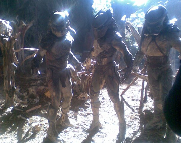 Mcomb Predator Mcbth: Predators