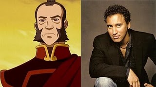 Mcbth: The Last Airbender
 Aasif Mandvi Zhao