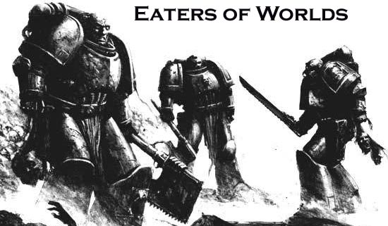 Eaters of Worlds