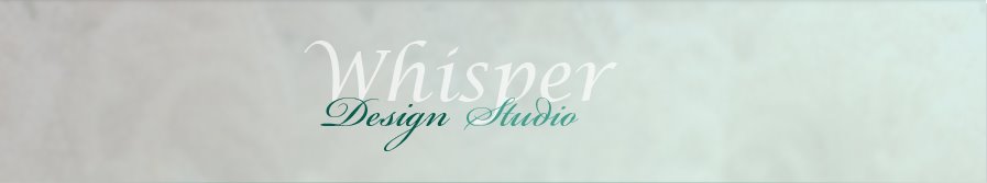 Whisper Design Studio