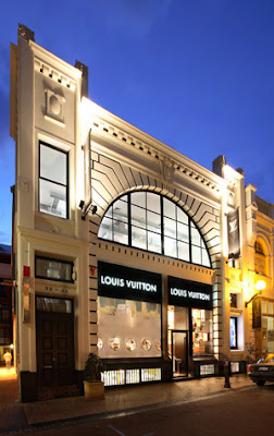 Louis Vuitton Stores - Experience DeLux : Your luxury digest blog