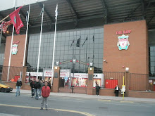Anfield Stadium Liverpool 2007