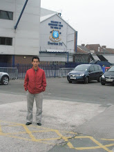 Everton Stadium 2007