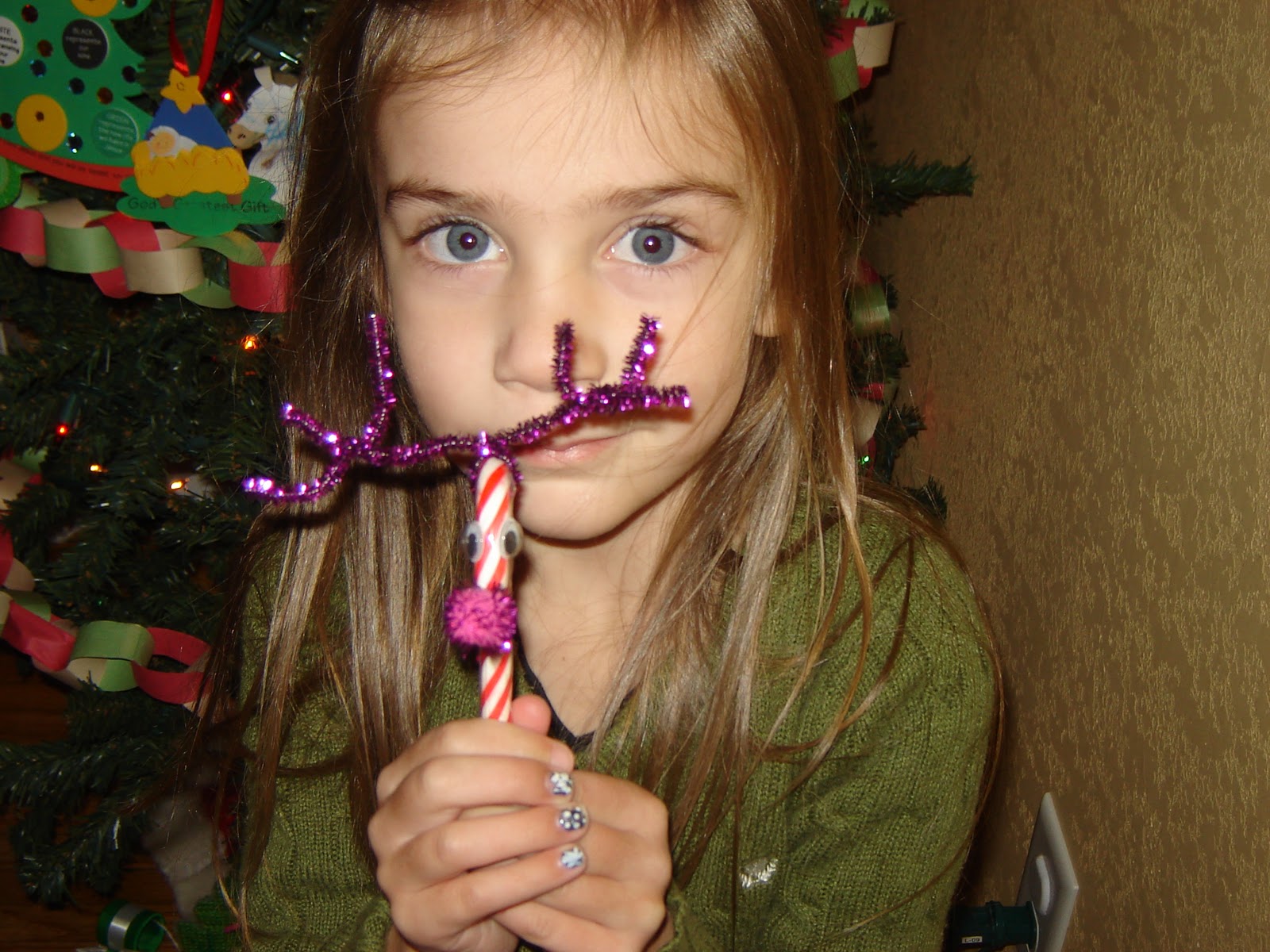 Lessons On Longview Advent Activity Candy Canes