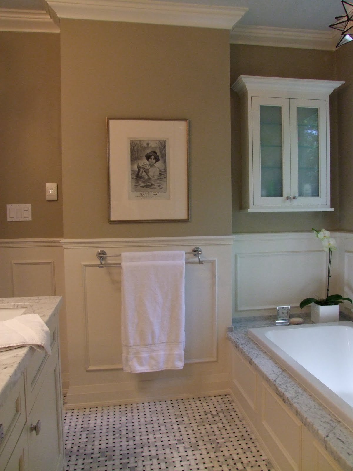 YOUR DREAM HOUSE After EDesign Bathroom Project Part 2