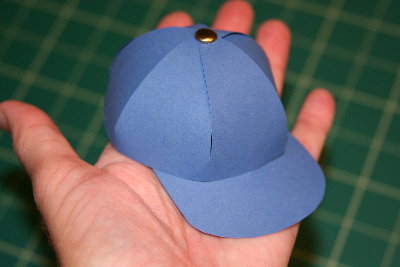 Tiny baseball cap Clearance
