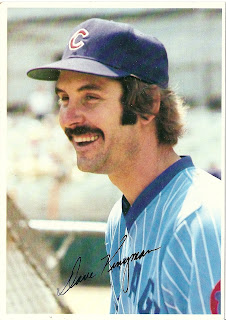 1981 Kellogg's #47 Dave Kingman - Baseball Card NM-MT – Eicholtz