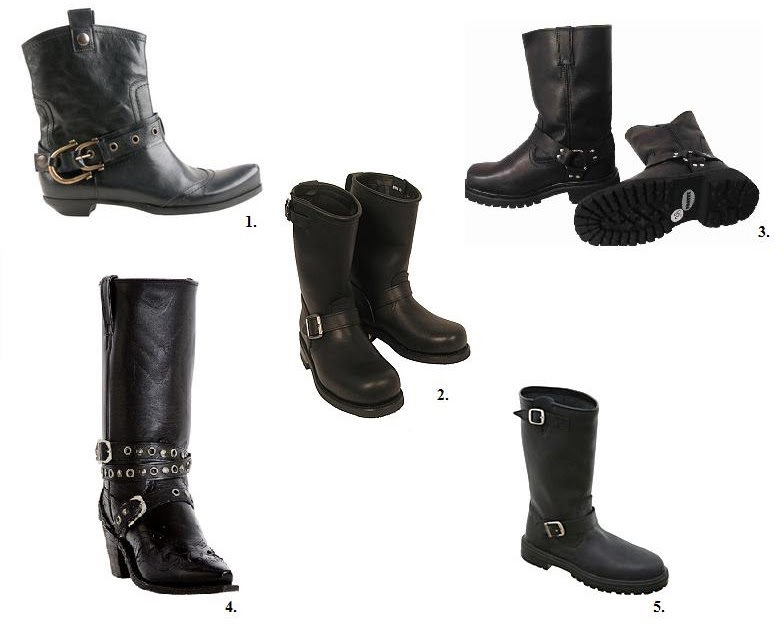 biker boots 4
