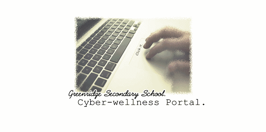 Submit your entry to gsscyberwellness@blogspot.com NOW!!! :)