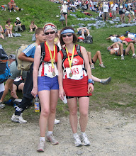 Mont Blanc Marathon 2007