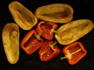 Bell Pepper Cutting Kitchen Aid Bell Pepper Cutting Kitchen Aid