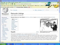 Jinkings na Wikipedia