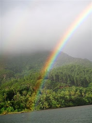 Double rainbow