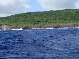 Landfall in Niue