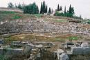 Αρχαιο θέατρο Ορχομενού