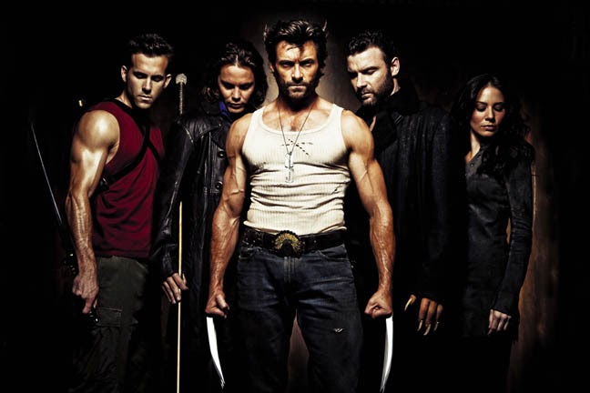 X Men Origins Wolverine Trailer Divx 92