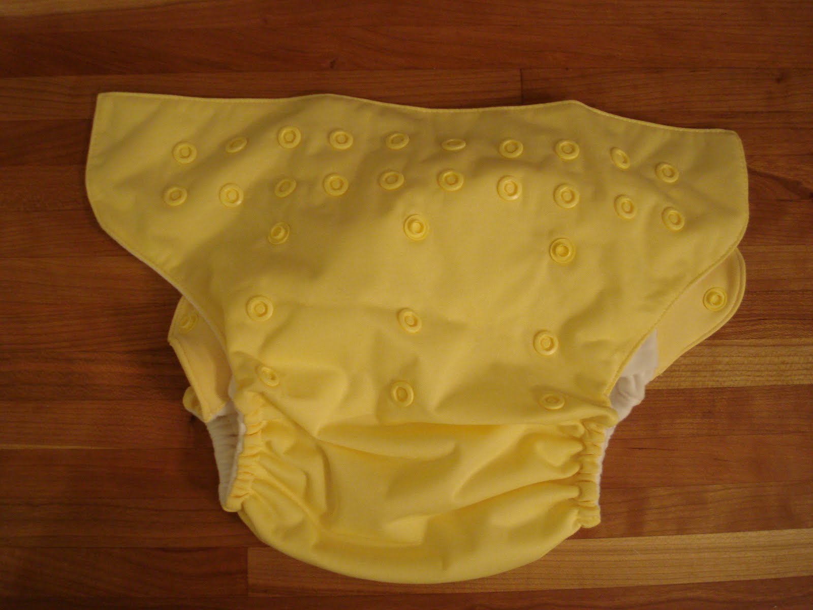 Crispy Mom BumGenius 4 0 Review First Impression