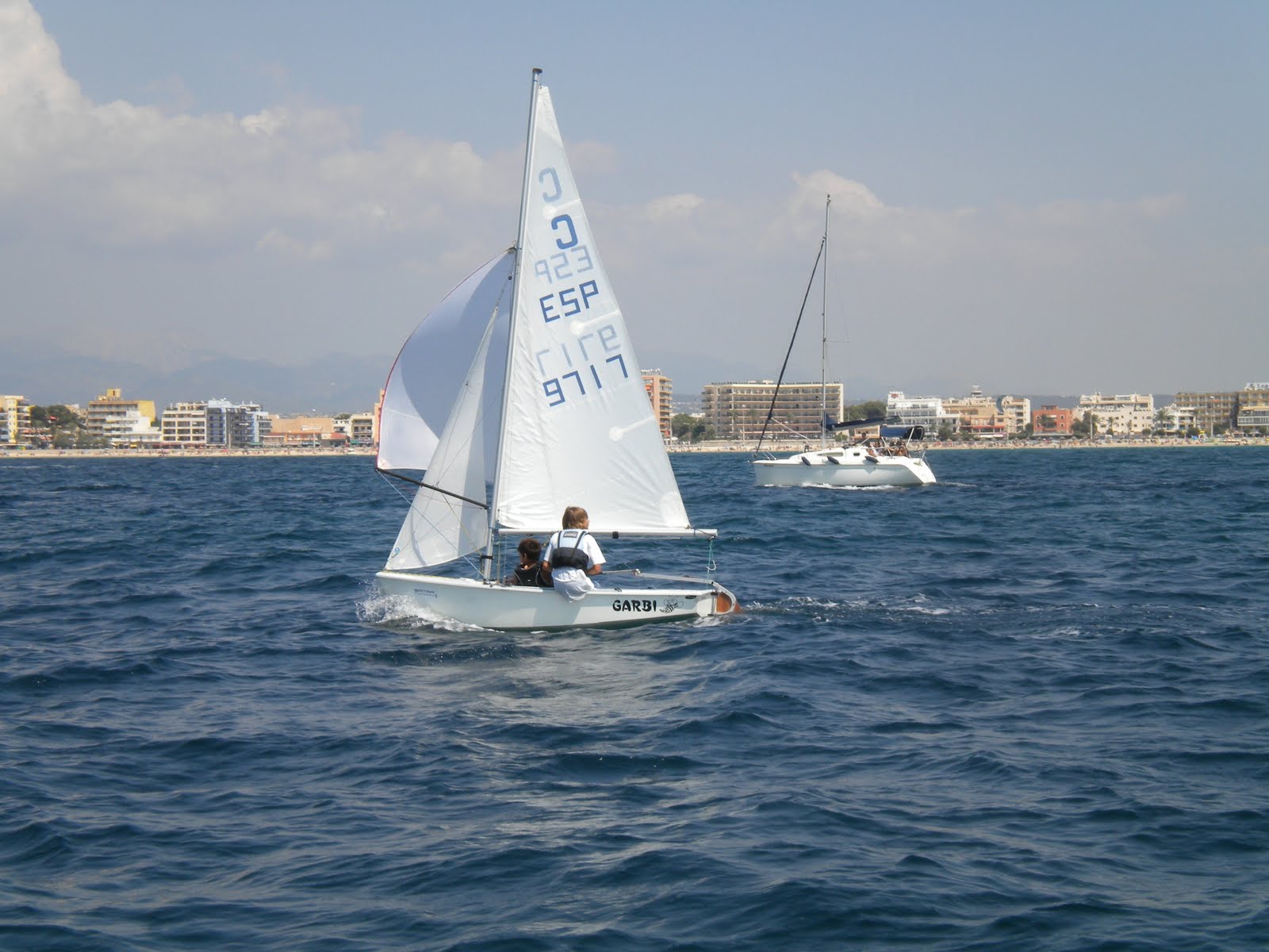 MOLINAR SAILING TEAM TROFEO JORDI CALAFAT