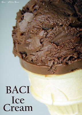 Kitchen Corner: BACI Ice Cream