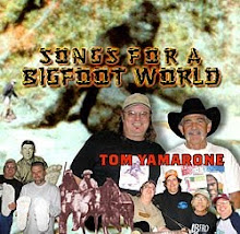 Songs for a Bigfoot World