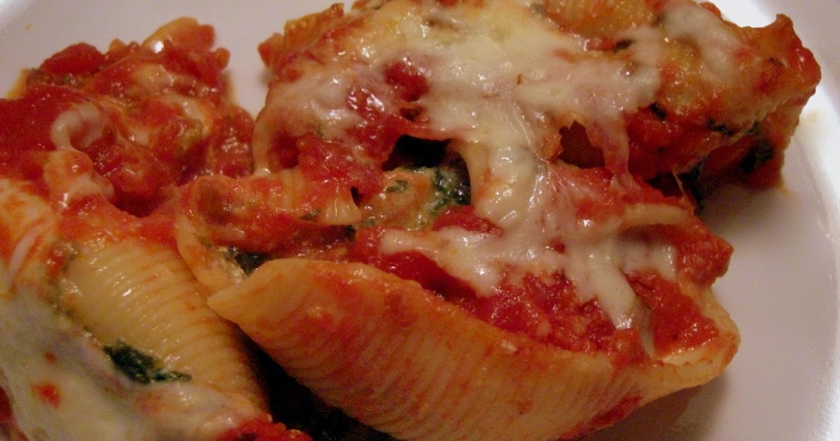 Stuffed Shells Food Network Giada Stuffed Shells Food Network Giada