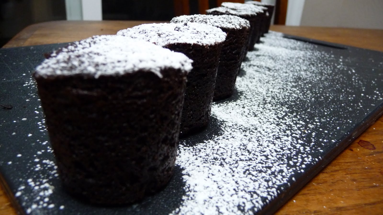 Adventures of an 18 Year Old Foodie Recipe Thomas Keller's Chocolate Bouchons