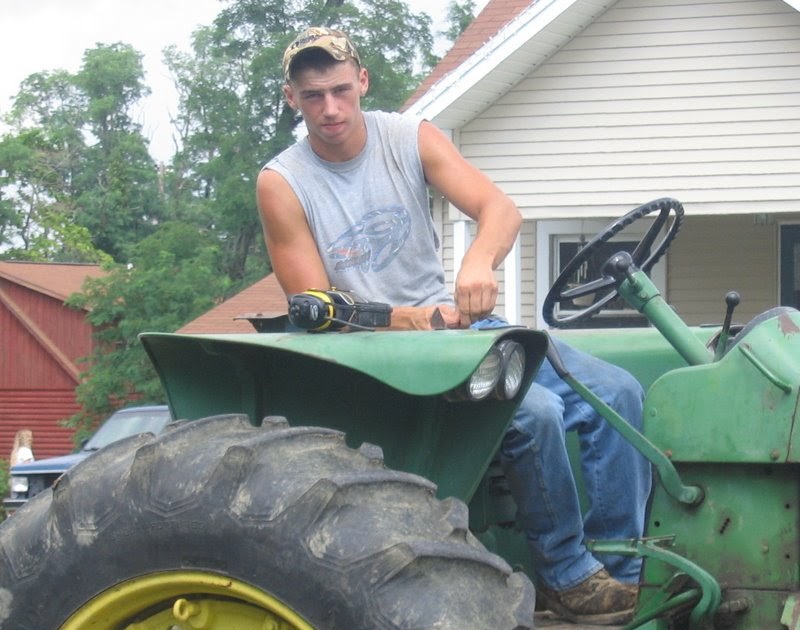 Candidates For The Perfect Guy Farm Boys Can Be So Hot