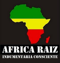 AFRICA RAIZ - INDUMENTARIA CONCIENTE