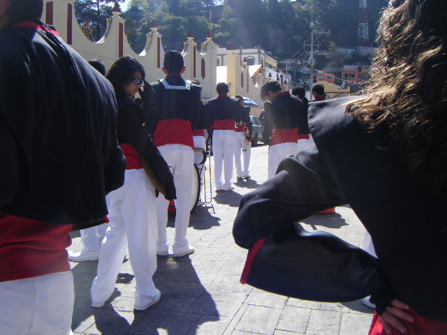eL desfile