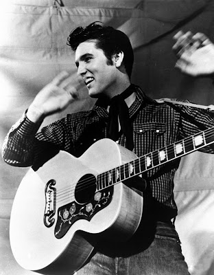 You Say It’s Your Birthday: Elvis Presley