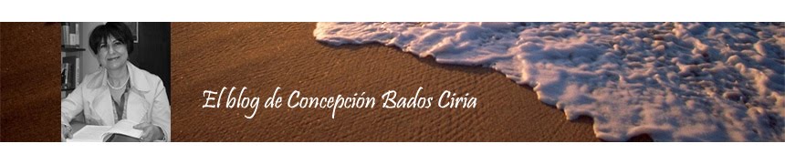 Blog de Concepción Bados Ciria
