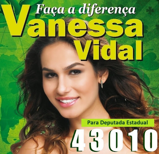 Fã Club Vanessa Vidal