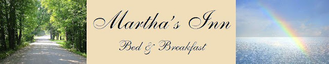 Martha's Inn  -  Bed & Breakfast