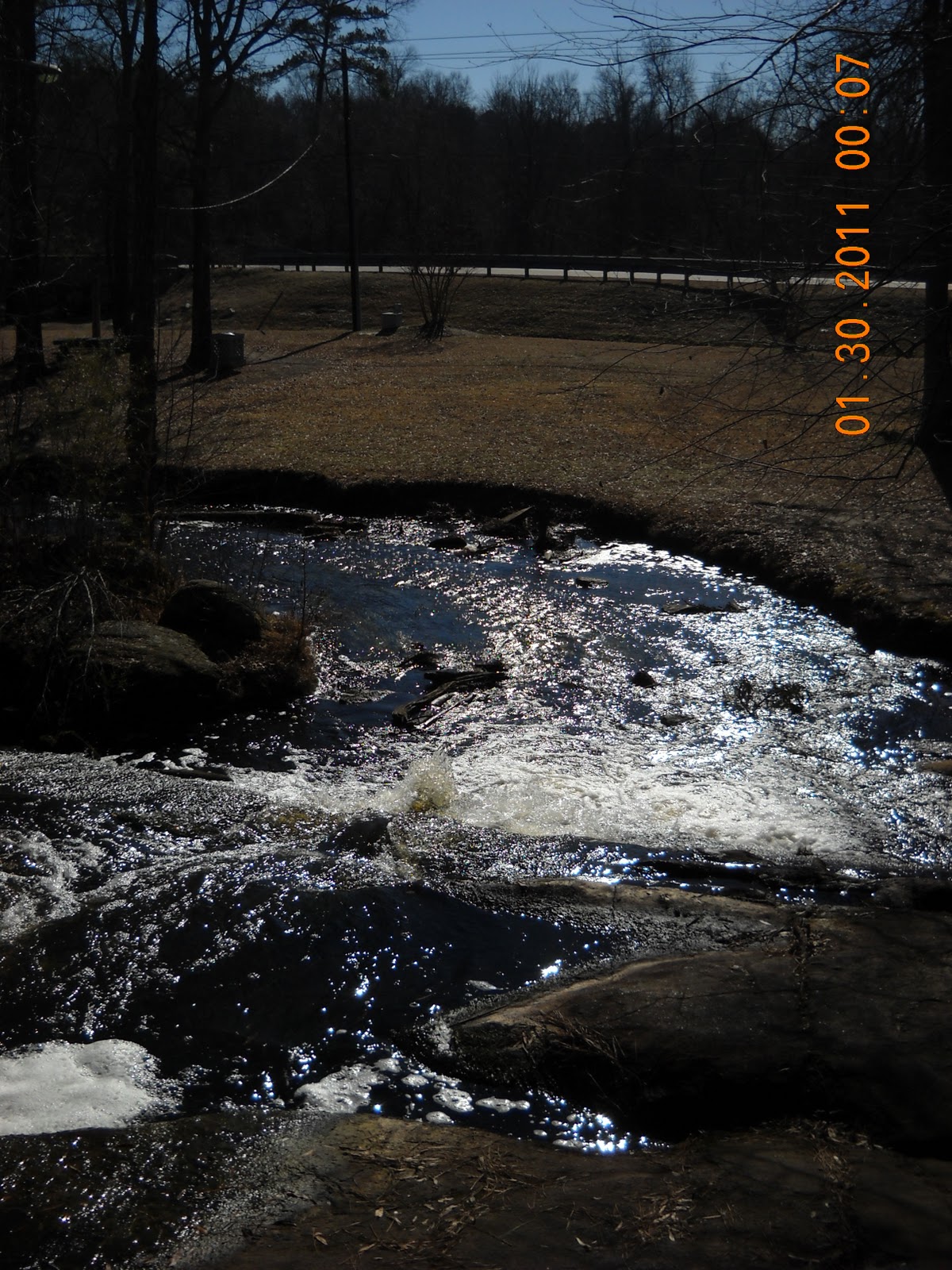 Keeping the Kids Busy in the Triangle Little River Park Zebulon