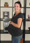 34 weeks pregnant