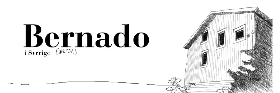 Bernado i Sverige