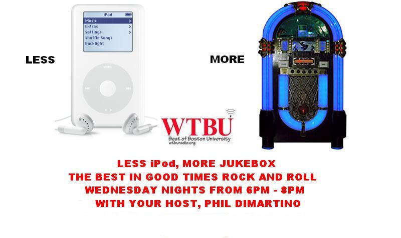 Less iPod, More Jukebox