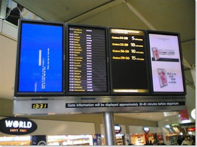 black screen of death. mac lack screen of death.