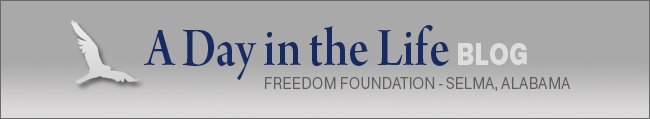 A Day in the Life - Freedom Foundation