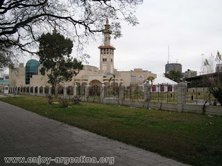 All Design Classic Mosque In America 