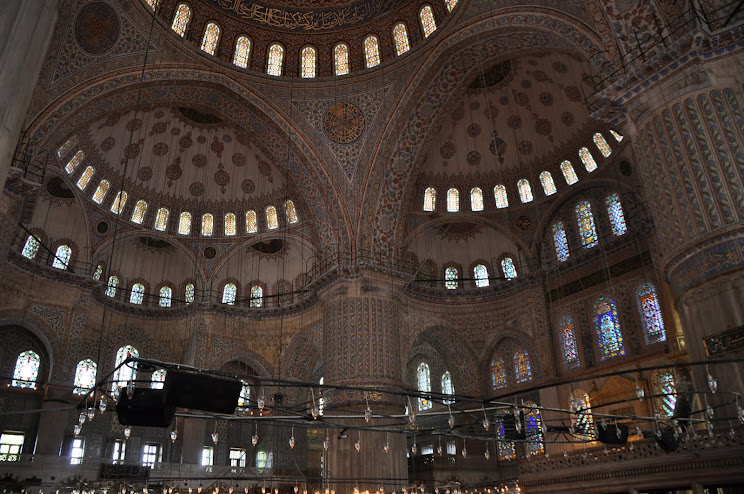 Istanbul - Blue Masjid