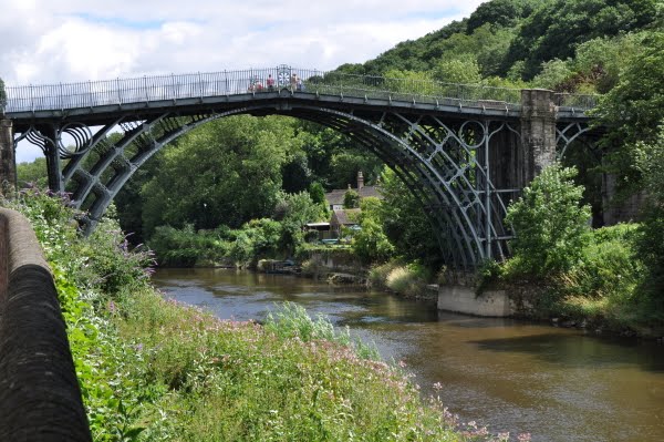 The World's First Iron Bridge