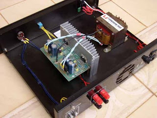 Power Amplifier Gainclones more Gainclones Power Amplifier - Another