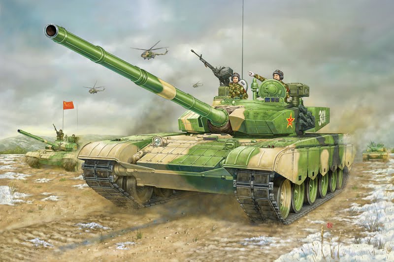 chinas main battle tank chinas main battle tank