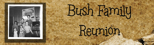 Bush Family Reunion