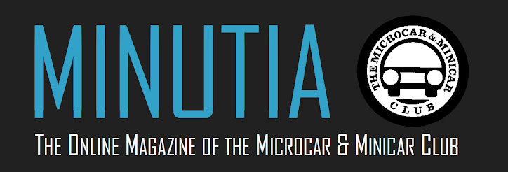 MINUTIA - Microcars & Minicars