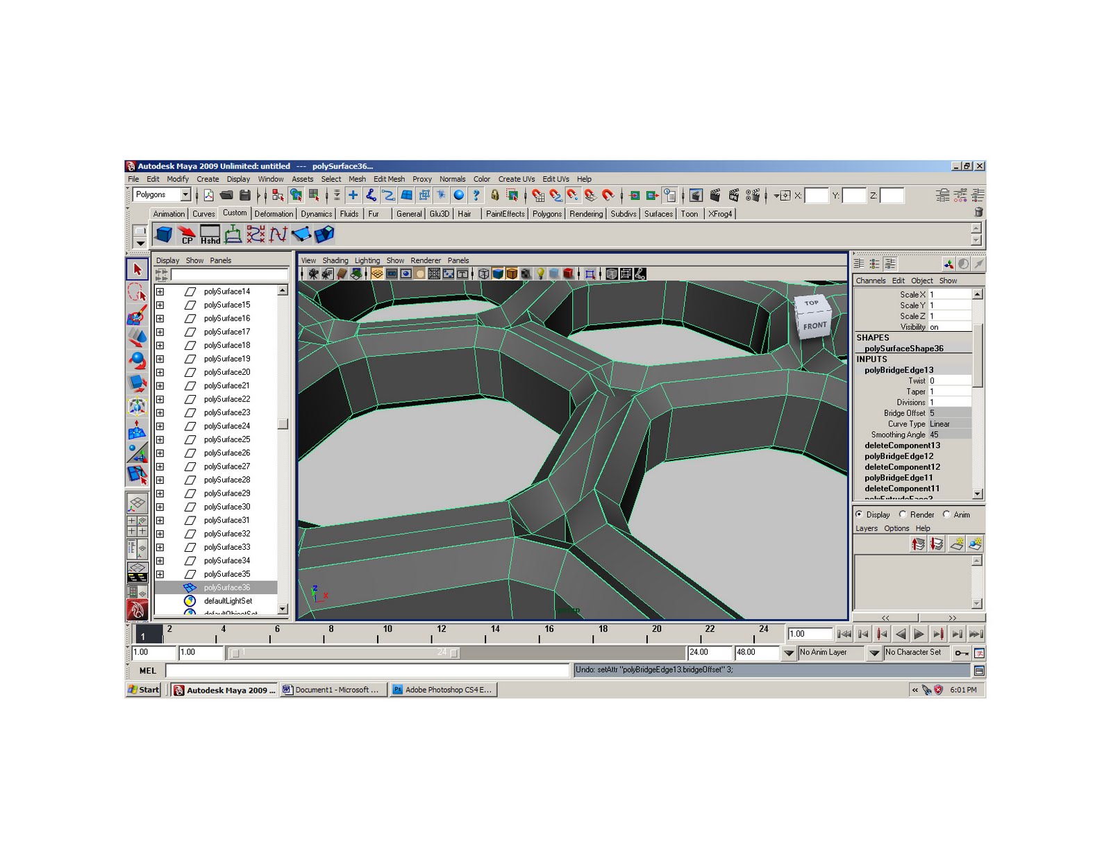 Advanced Digital Design 2011: Tutorial 5
