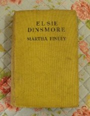 Now Reading............. Elsie Dinsmore