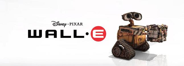 Wall-E, a robot